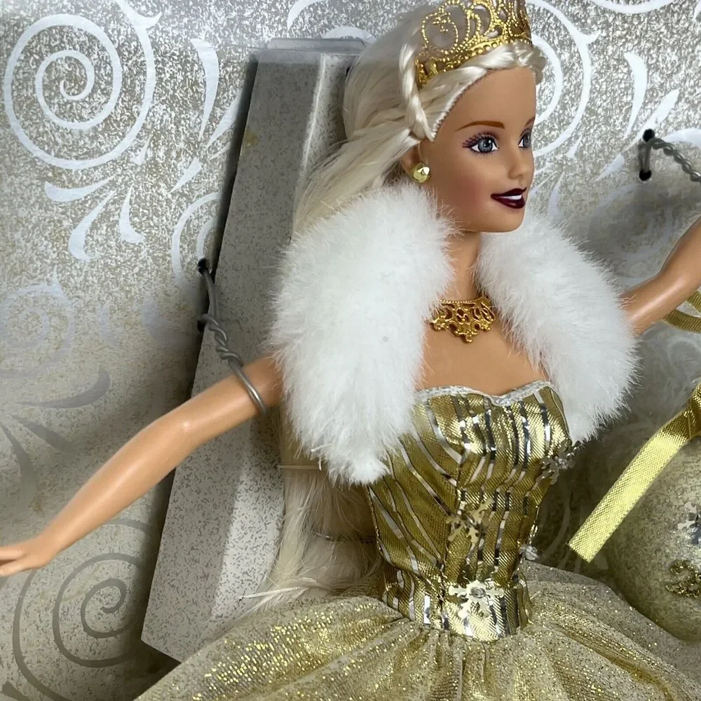 Barbie new original